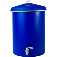 Peltre Azul Mate